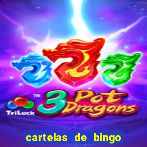 cartelas de bingo biblico para imprimir